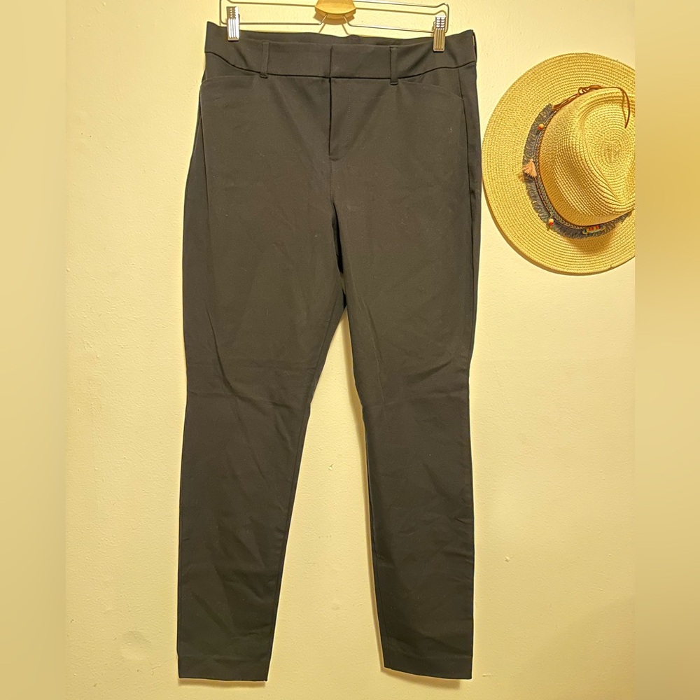 Old Navy Women's Black Trousers